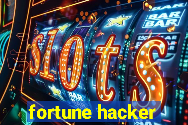 fortune hacker